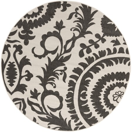 Livabliss Alfresco ALF-9612 Outdoor Safe Area Rug ALF9612-89RD